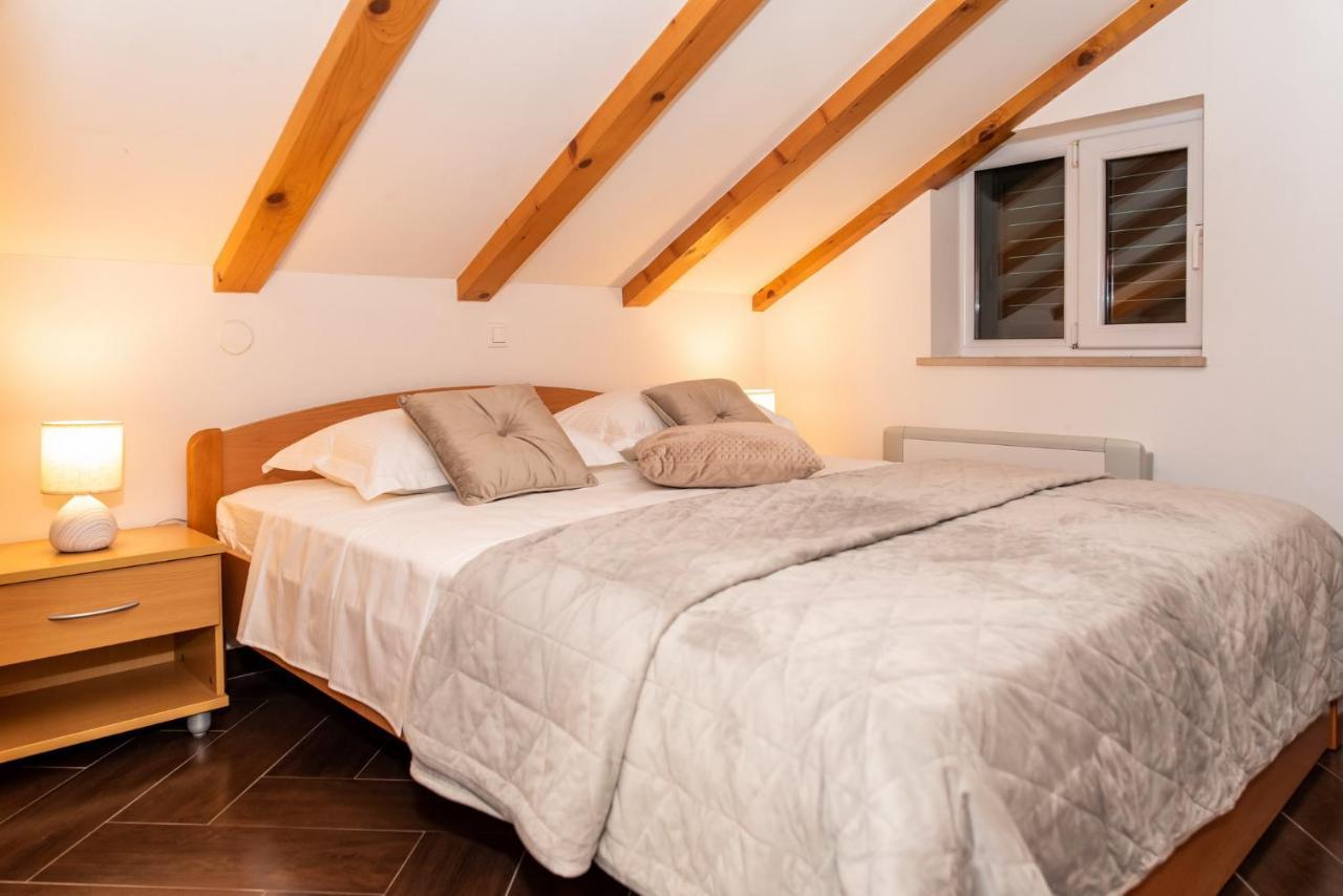 Apartments Šutalo Кавтат Екстериор снимка