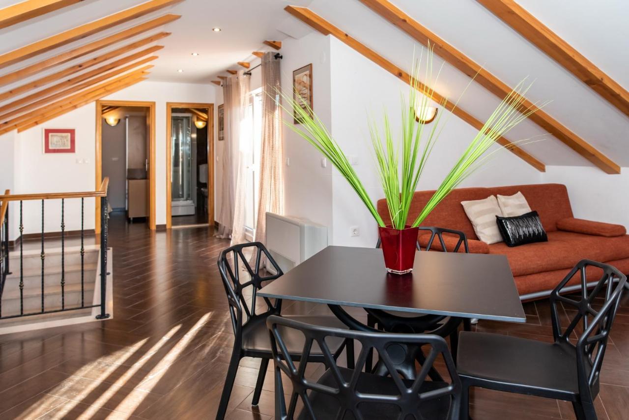 Apartments Šutalo Кавтат Екстериор снимка