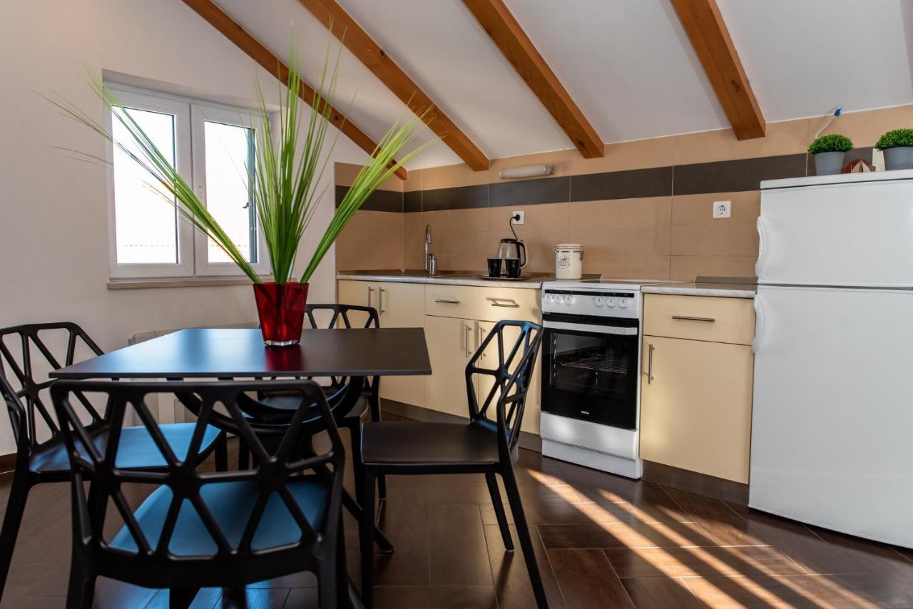 Apartments Šutalo Кавтат Екстериор снимка