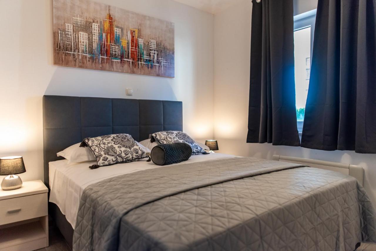 Apartments Šutalo Кавтат Екстериор снимка