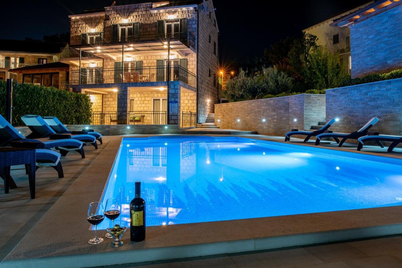Apartments Šutalo Кавтат Екстериор снимка