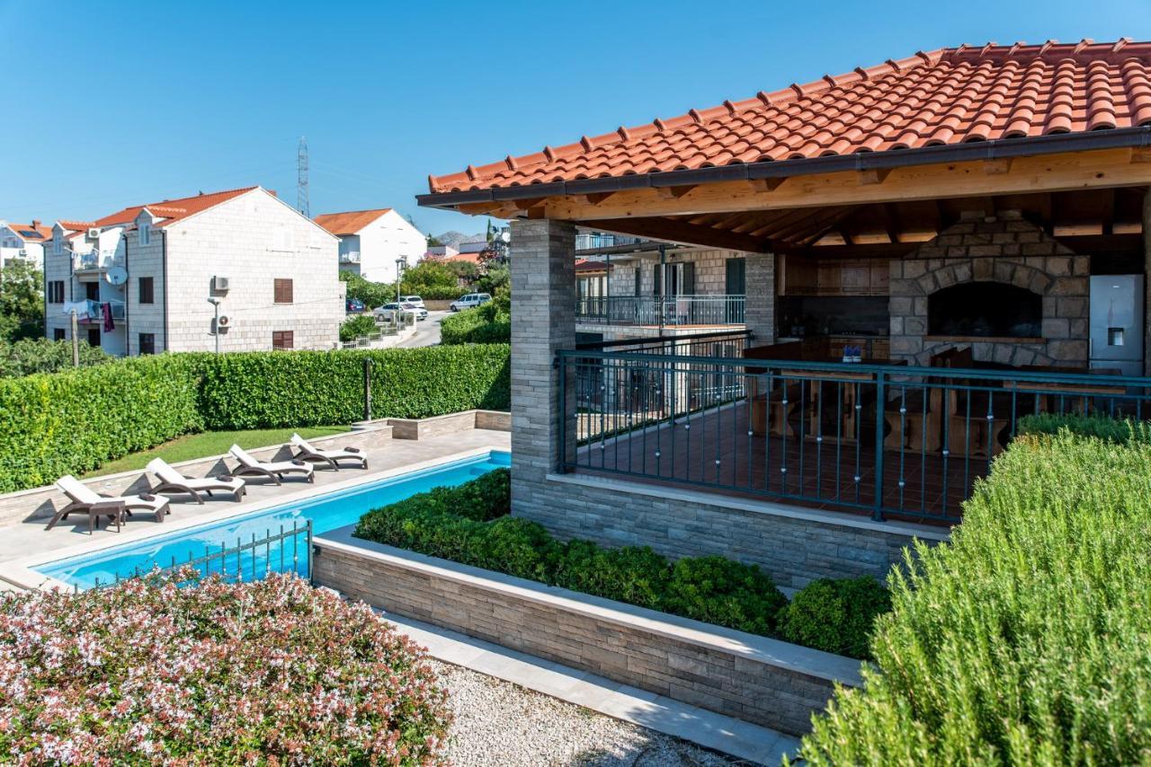 Apartments Šutalo Кавтат Екстериор снимка