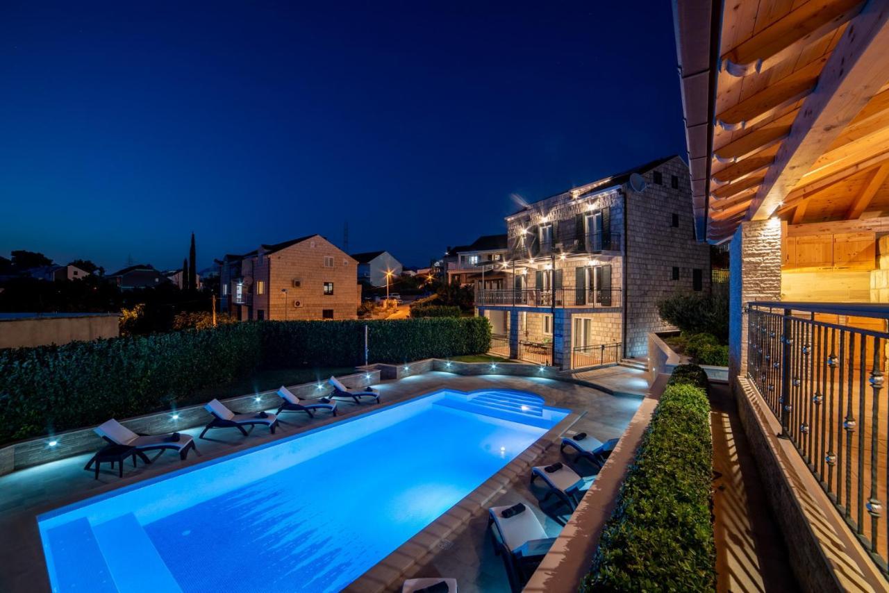 Apartments Šutalo Кавтат Екстериор снимка