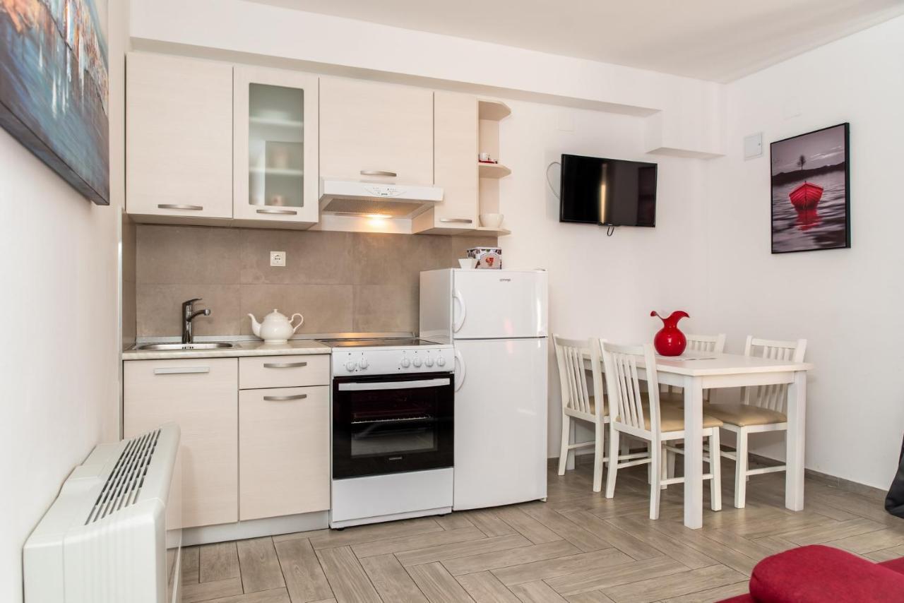 Apartments Šutalo Кавтат Екстериор снимка