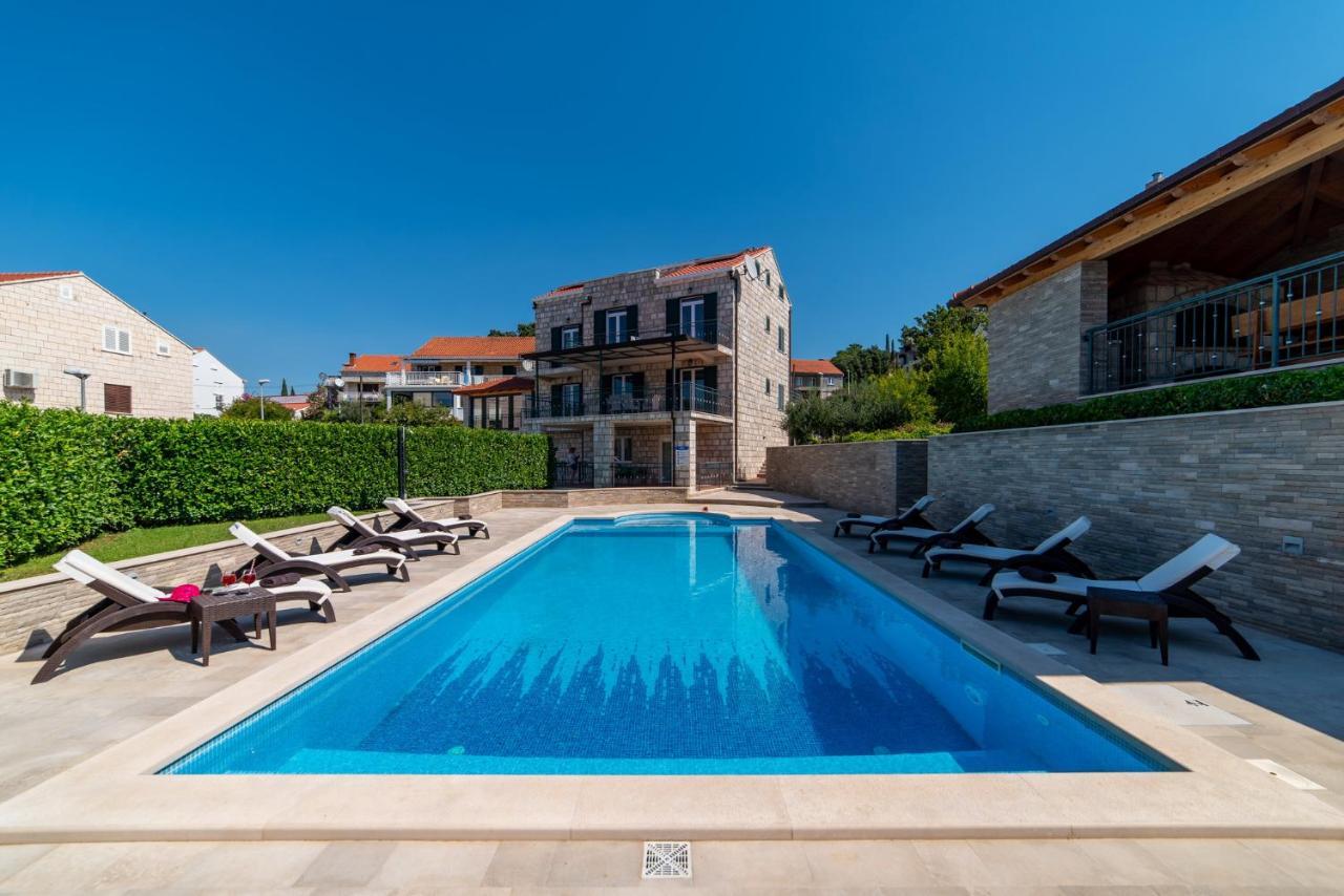 Apartments Šutalo Кавтат Екстериор снимка