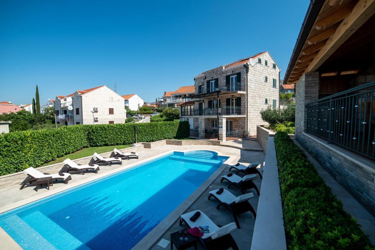 Apartments Šutalo Кавтат Екстериор снимка
