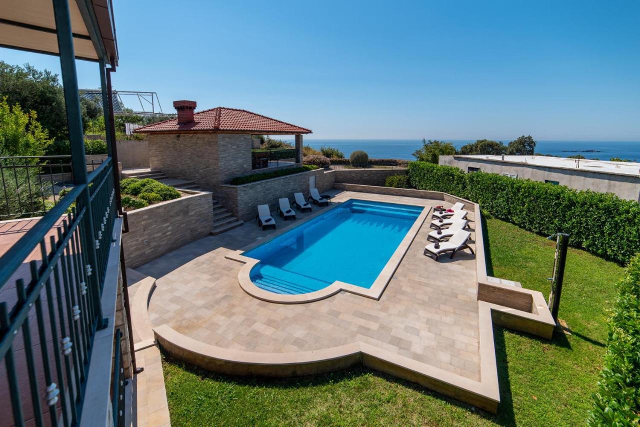 Apartments Šutalo Кавтат Екстериор снимка