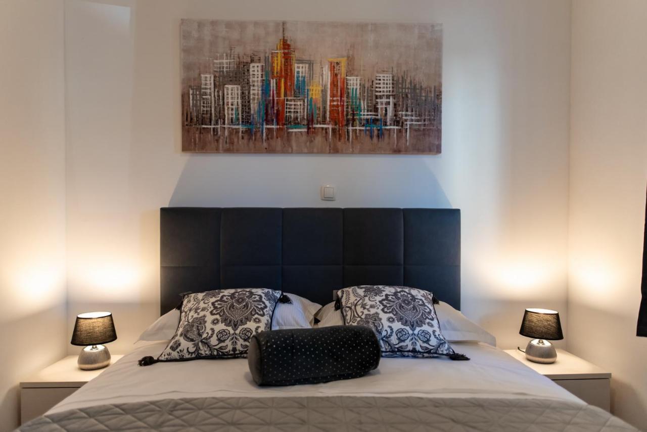 Apartments Šutalo Кавтат Екстериор снимка
