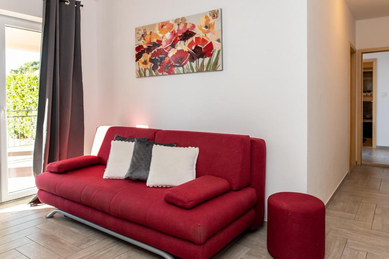 Apartments Šutalo Кавтат Екстериор снимка